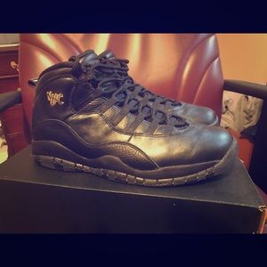 Air Jordan 10 New York City