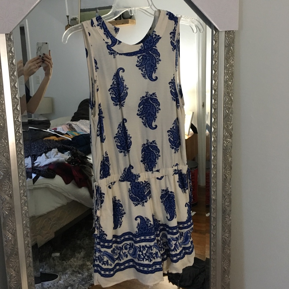 BOUTIQUE romper