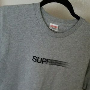 Supreme Motion Logo Tee