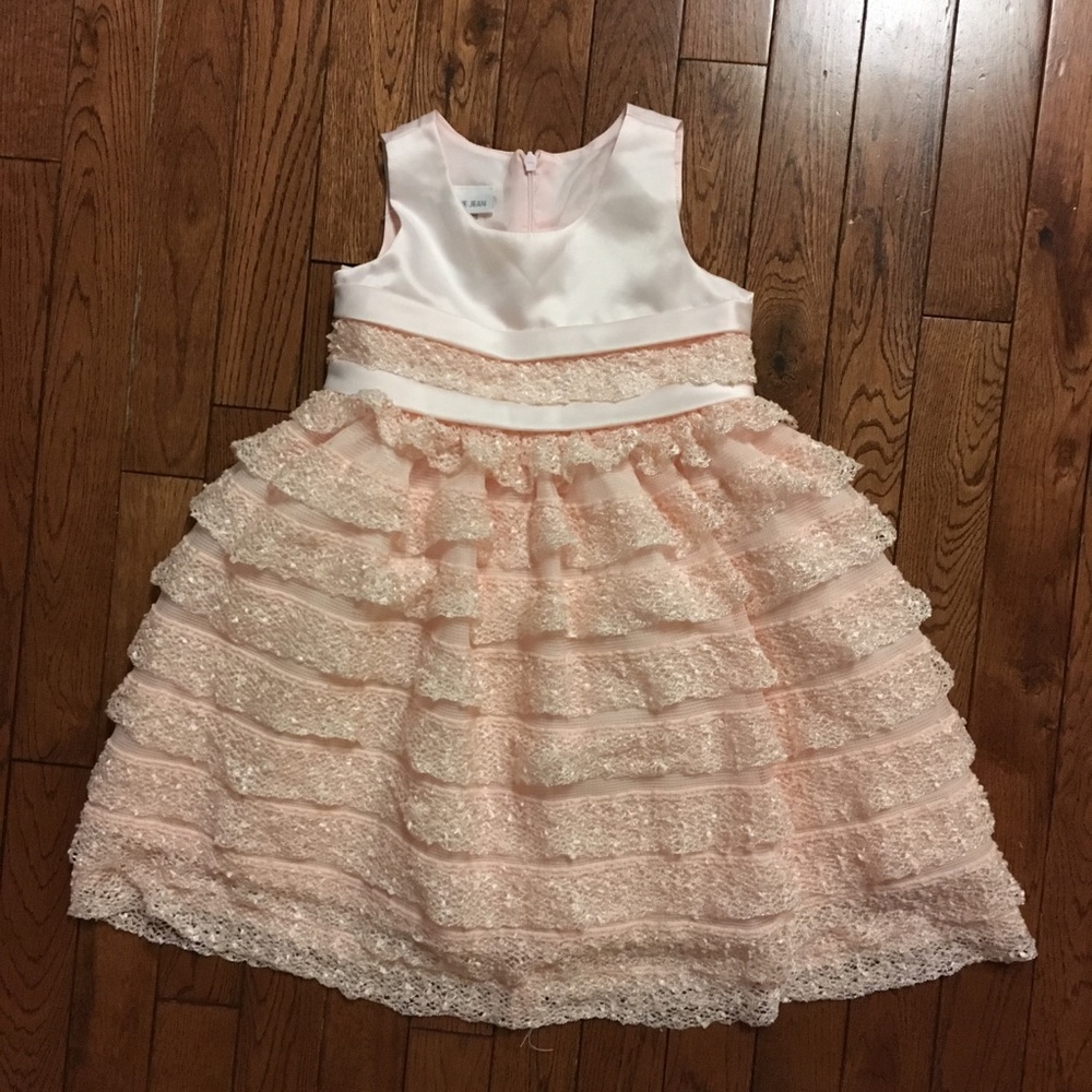 Bonnie Jean formal Easter dress