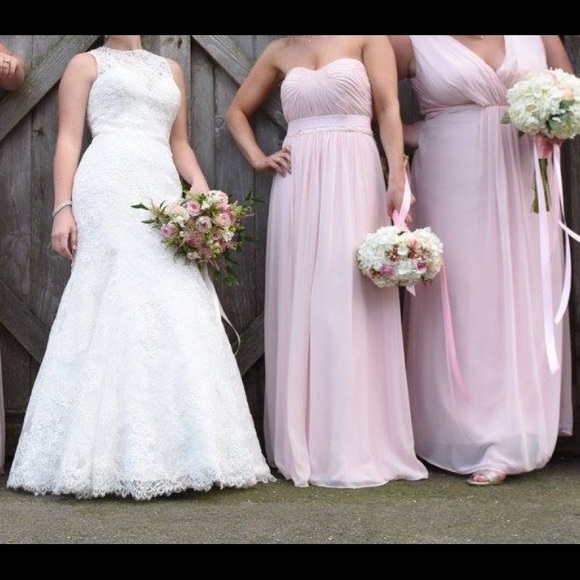 Dessy Bridesmaid Dress | Style 2943 - Picture 2 of 4