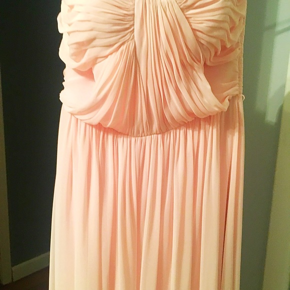Dessy Bridesmaid Dress | Style 2943 - Picture 3 of 4