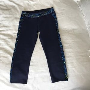 Fabletics running capri
