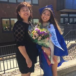 Meet your Posher, Lisa