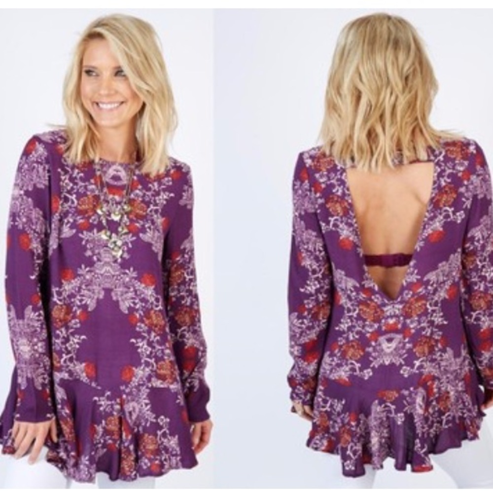 Free People smooth talker dress M - Picture 2 of 2
