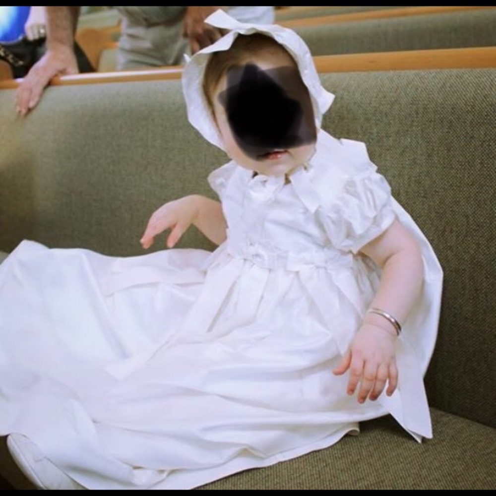 Baptism/Christening Gown