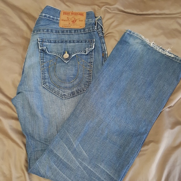 True Religion jeans size 34 for men - Picture 1 of 5