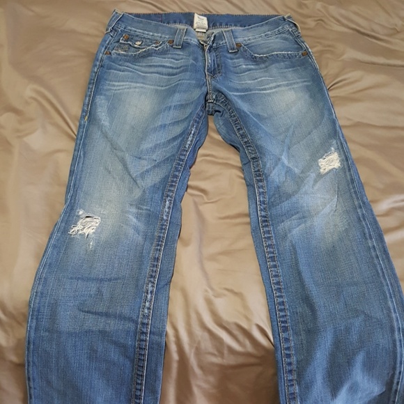 True Religion jeans size 34 for men - Picture 3 of 5