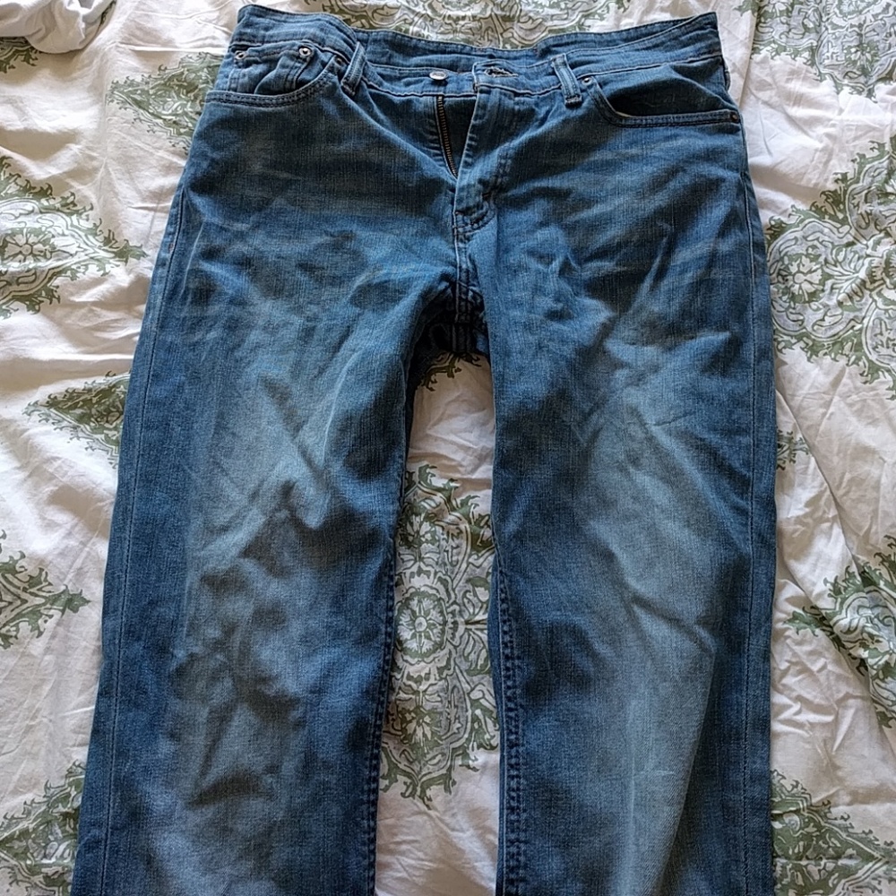 Levis 511 commuter jeans