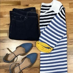 Caslon Tunic Sweater