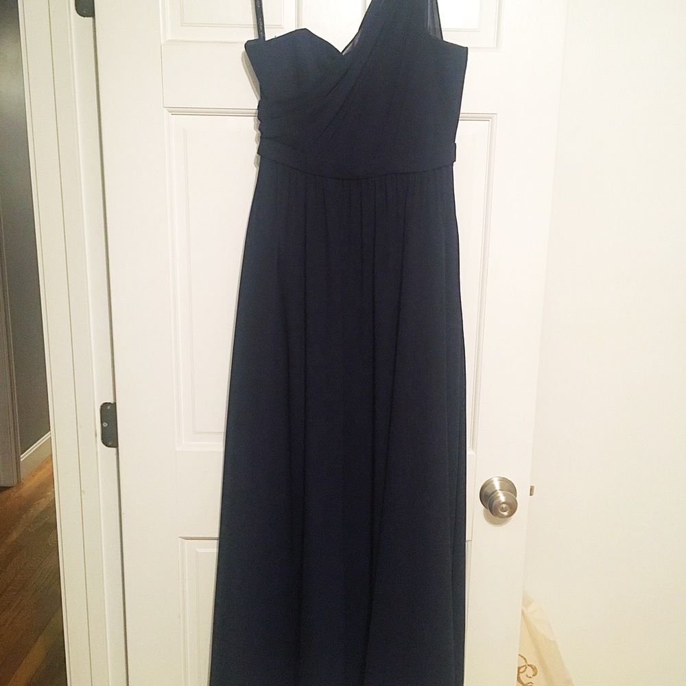 Alfred Angelo Bridesmaid Dress | Style 7243