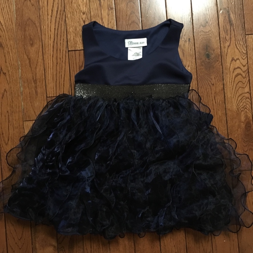 Bonnie Jean formal dress