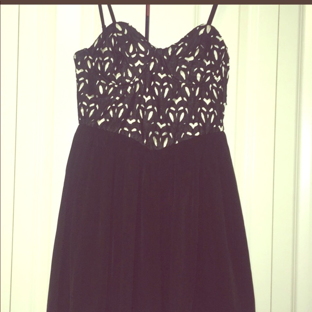 Sexy Halter Dress