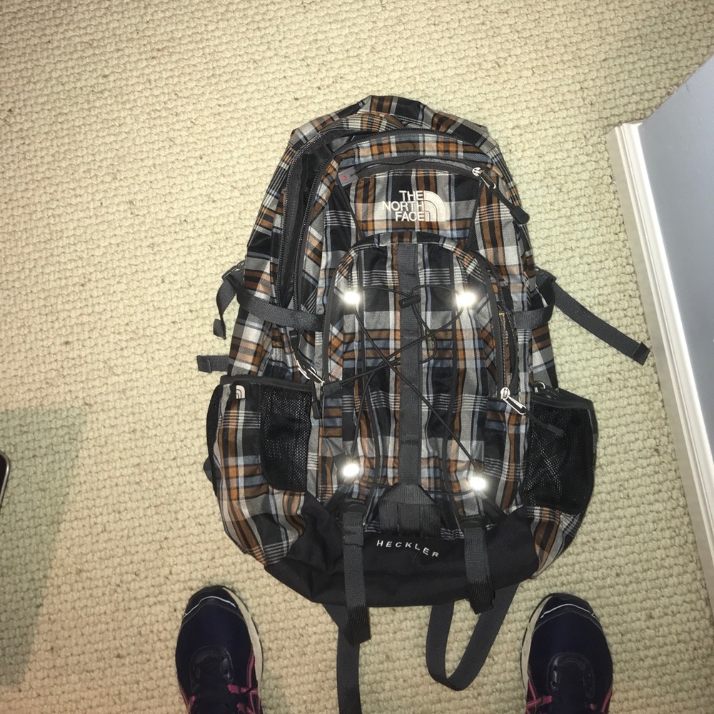North Face Backpack