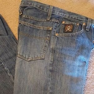 Cinch jeans