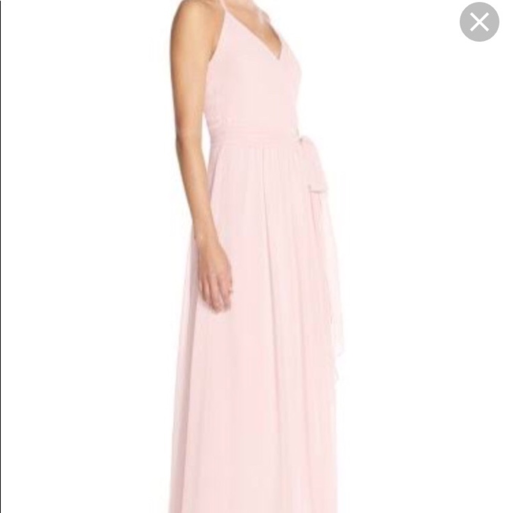 Ceremony by Joanna August bridesmaid dress