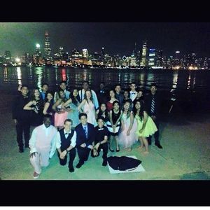 Meet your Posher, Bradley