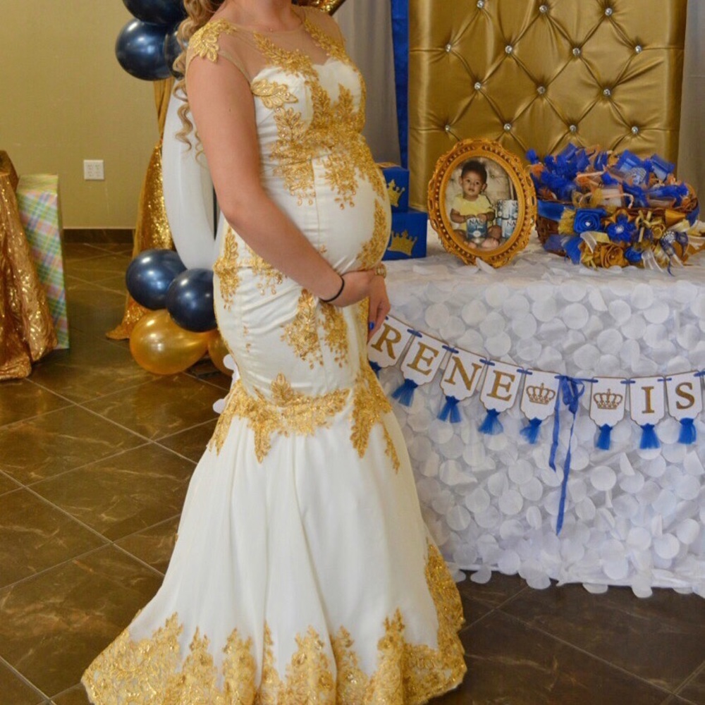 Maternity Gown