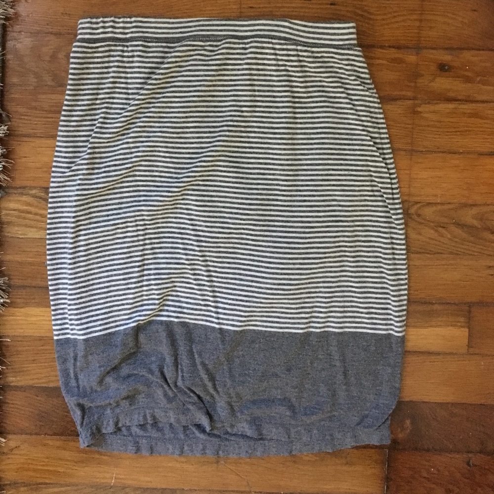 Cotton skirt