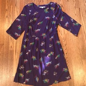 Super cute Boden tunic dress