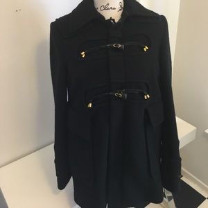 Authentic DSQUARED2 wool coat