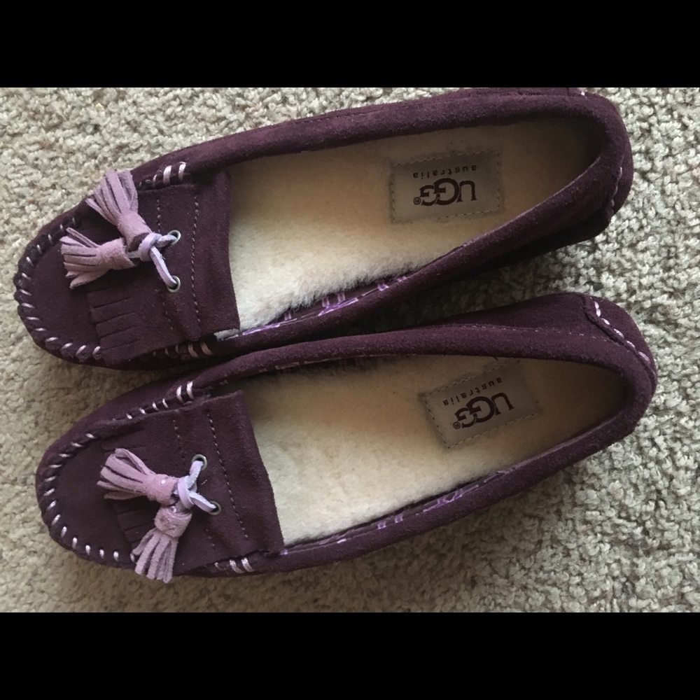 UGG Australia slipper shoes Size 6