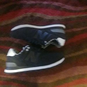 New Balance Suede 574