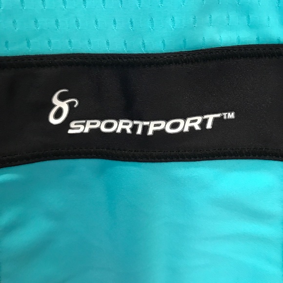 Sportport zephyr compression tank top activewear - Picture 4 of 4