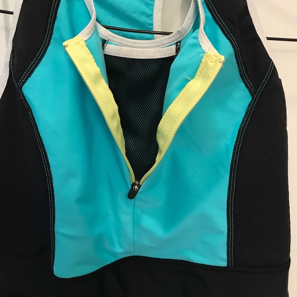 Sportport zephyr compression tank top activewear - Picture 2 of 4