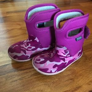 Toddler boots
