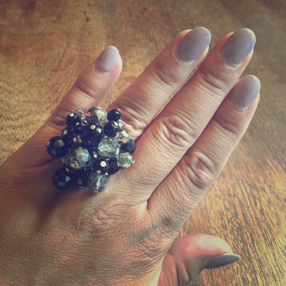 Cocktail ring