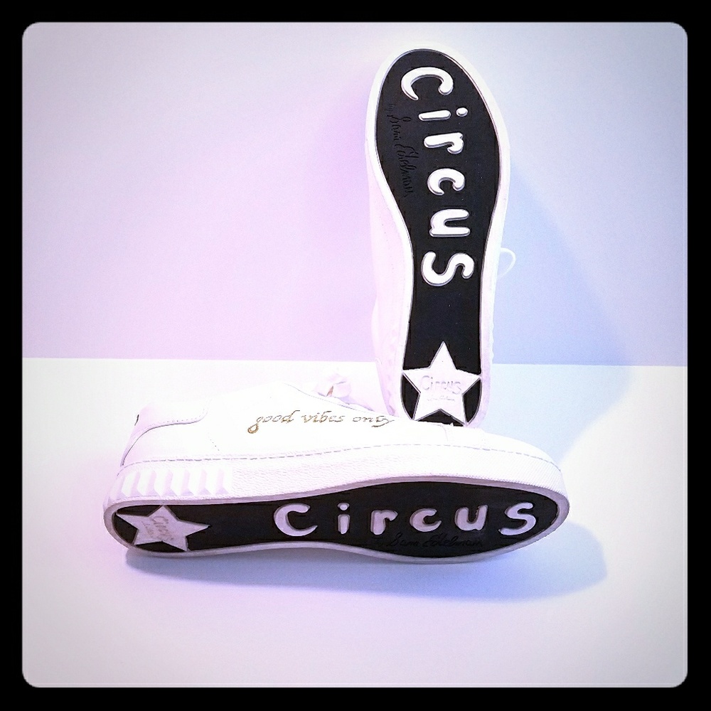 💥NIB 💥Sam Edelman Circus Sneakers