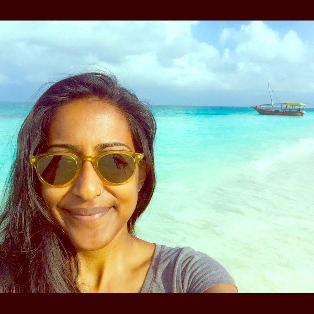 Meet your Posher, Sehrish