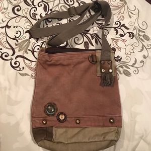 Chala crossbody handbag
