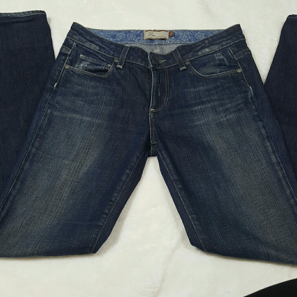 Paige jeans