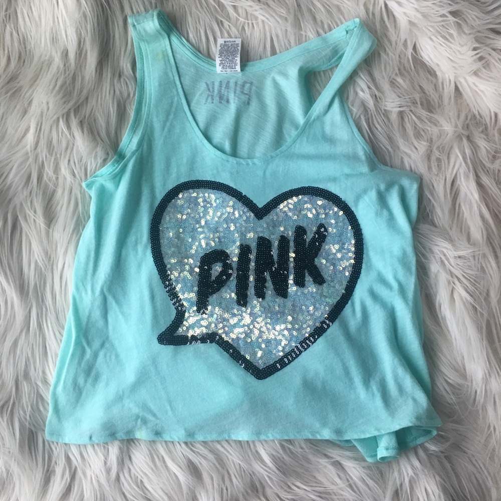 Victoria's Secret Pink tank top