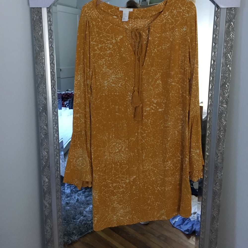 H&M dress
