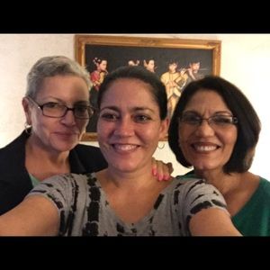 Meet your Posher, Migdalia