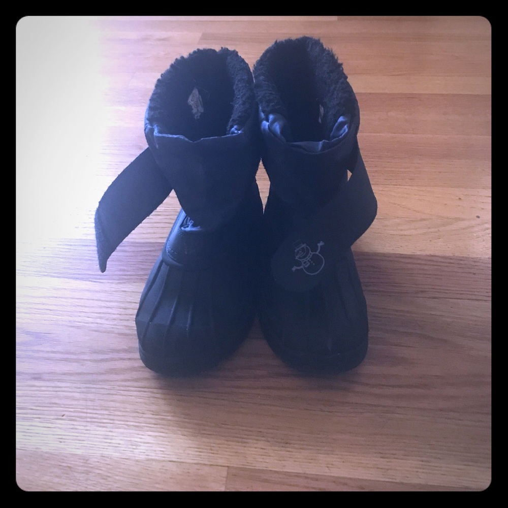 Kids Snow Boots