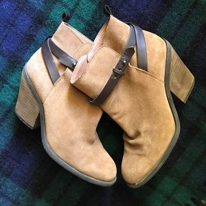 Lucky Brand Booties