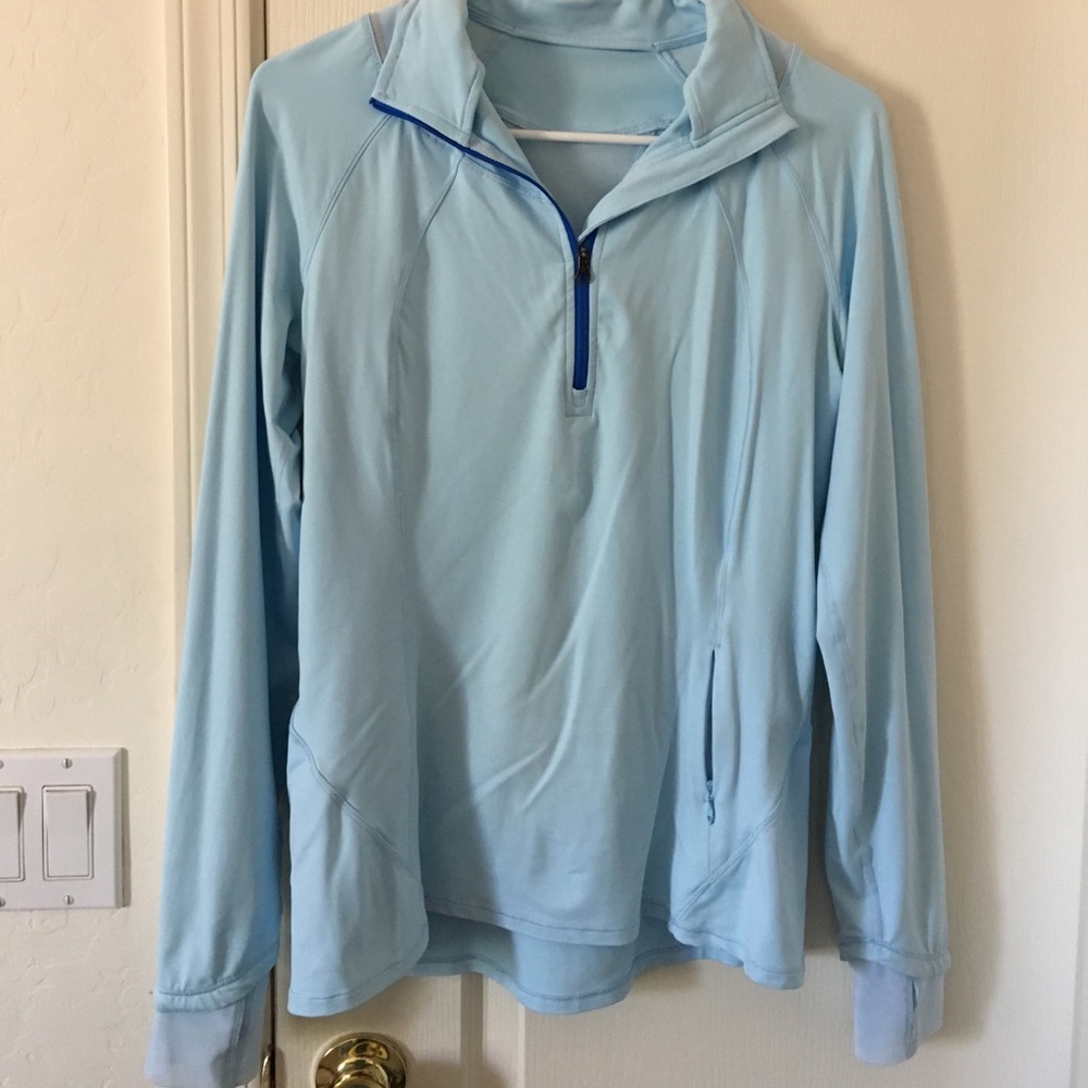 Lululemon Half Zip Sweater Pullover