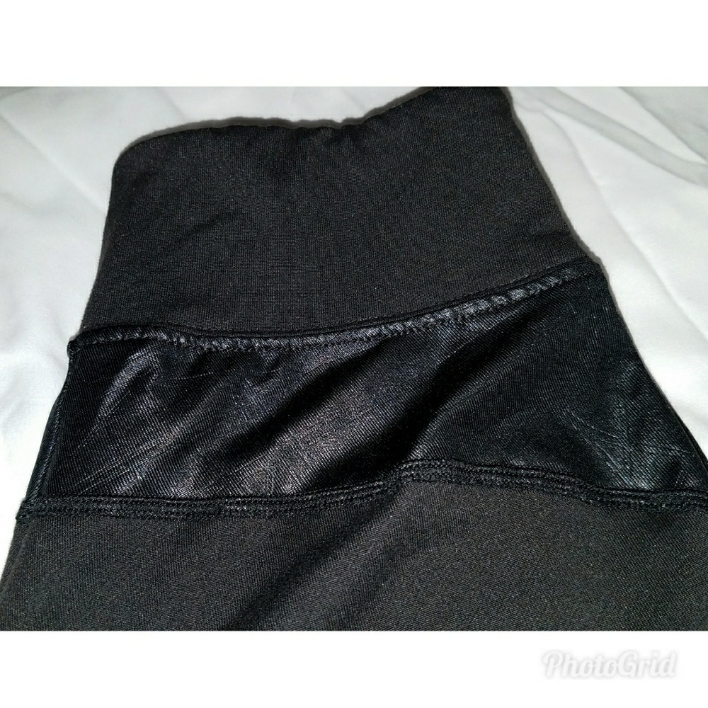 Soybu black yoga pants/leggings