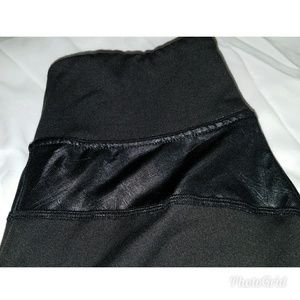 Soybu black yoga pants/leggings