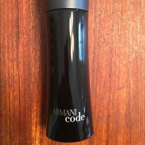 Armani Code Men’s Cologne 2.5 oz