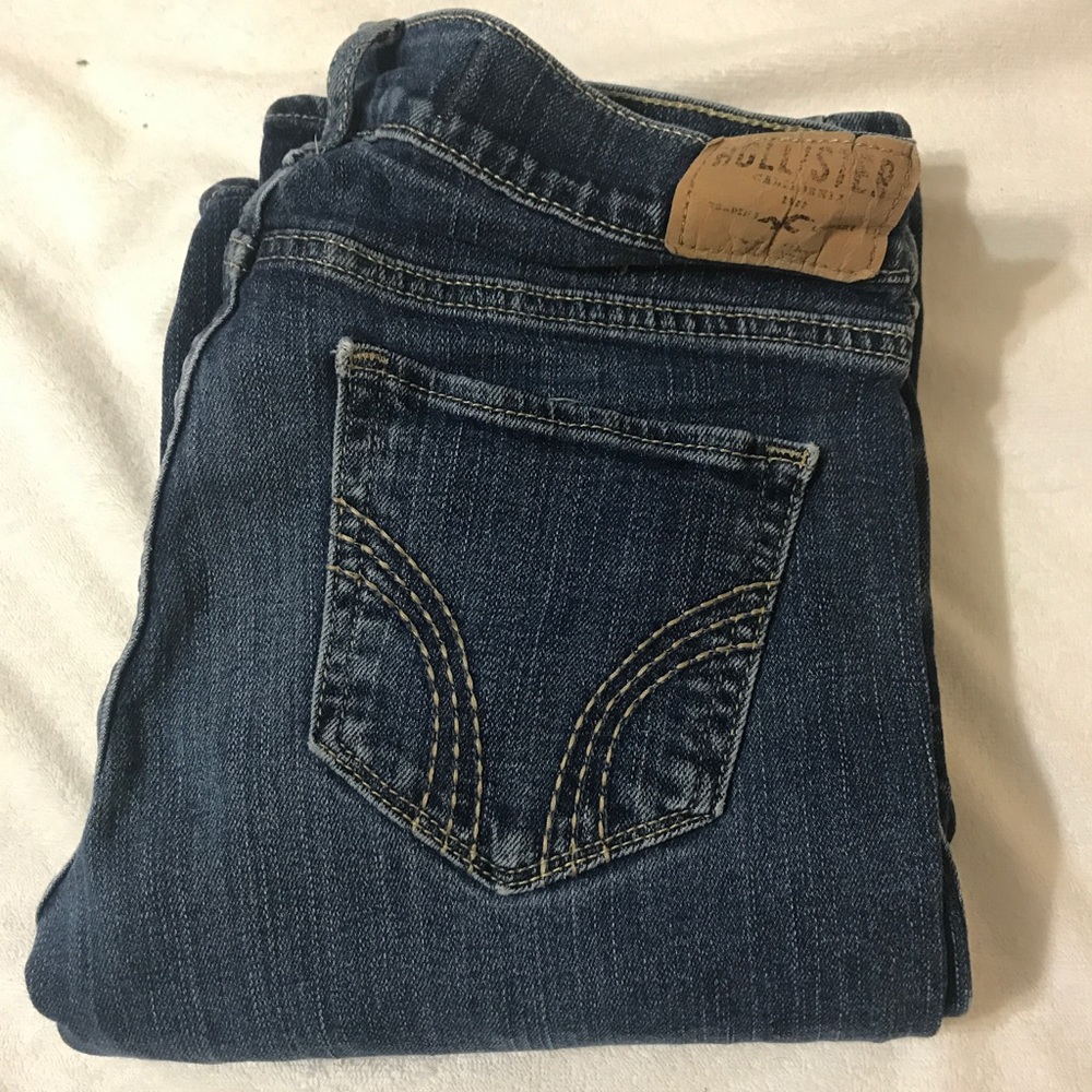 Hollister Jeans Size 5L