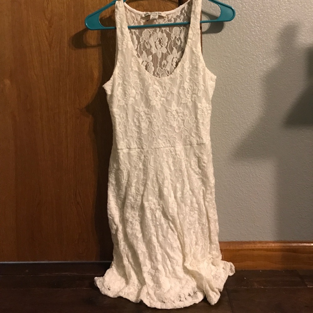 Lace dress