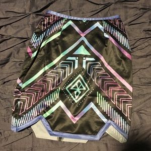 Sabo Skirt (Australian) Mini Skirt