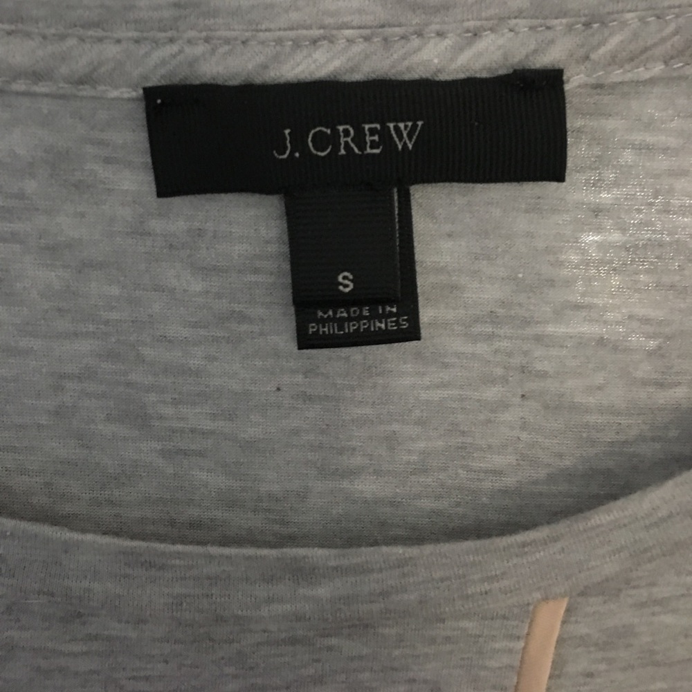 J CREW TEE - Picture 2 of 5