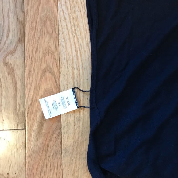 Vince boat neck sweater - Picture 4 of 4