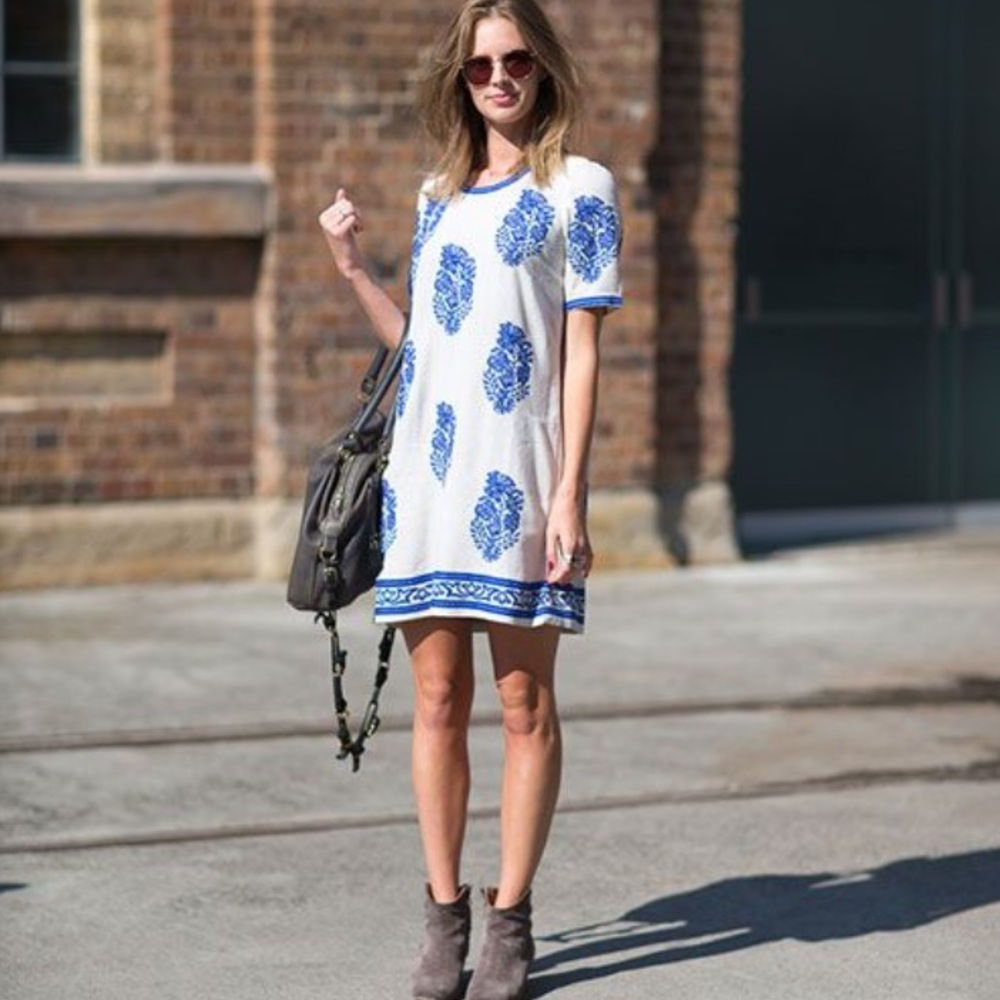 Isabel Marant Etoile Daryl dress FR 36